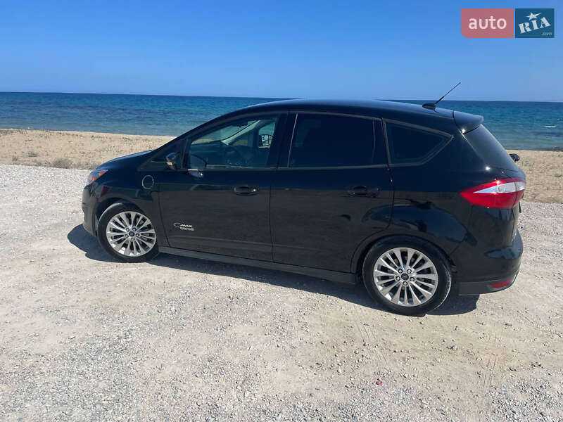 Минивэн Ford C-Max 2017 в Виннице фото 2 Минивэн Ford C-Max 2017 в Виннице