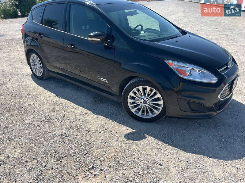 Минивэн Ford C-Max 2017 в Виннице фото 3 Минивэн Ford C-Max 2017 в Виннице