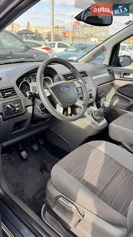 Мінівен Ford C-Max 2008 в Кропивницькому