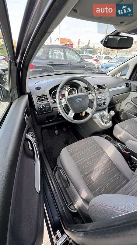 Мінівен Ford C-Max 2008 в Кропивницькому