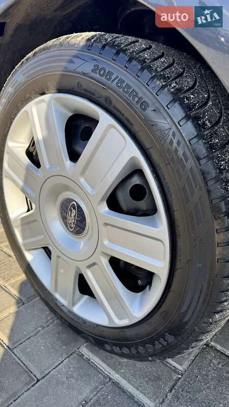 Мінівен Ford C-Max 2008 в Кропивницькому