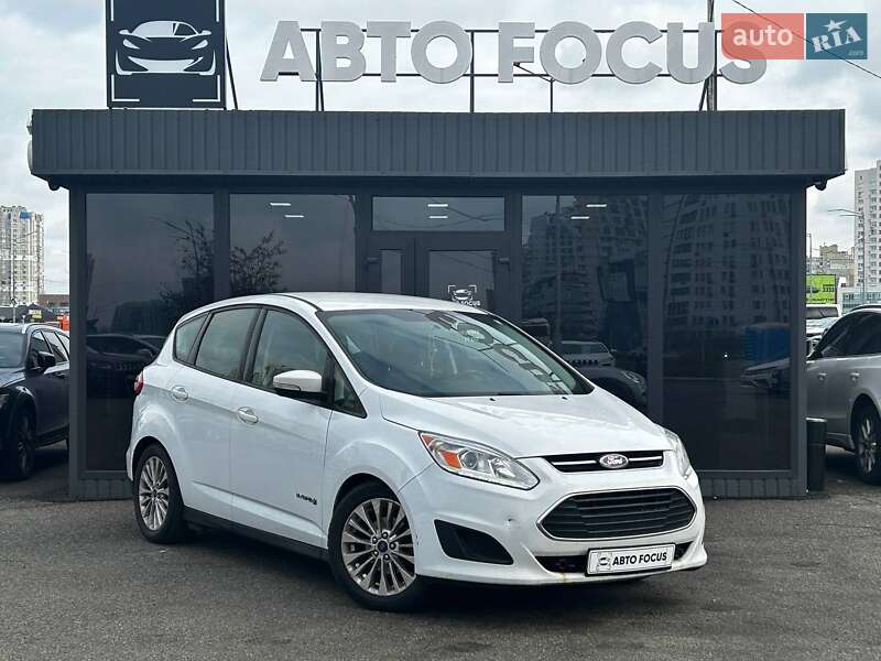 Ford C-Max 2017