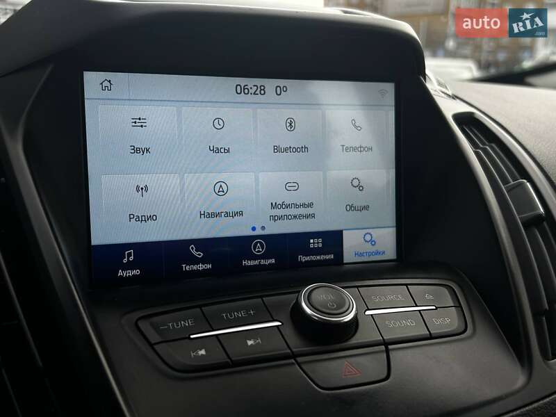 Мінівен Ford C-Max 2017 в Києві