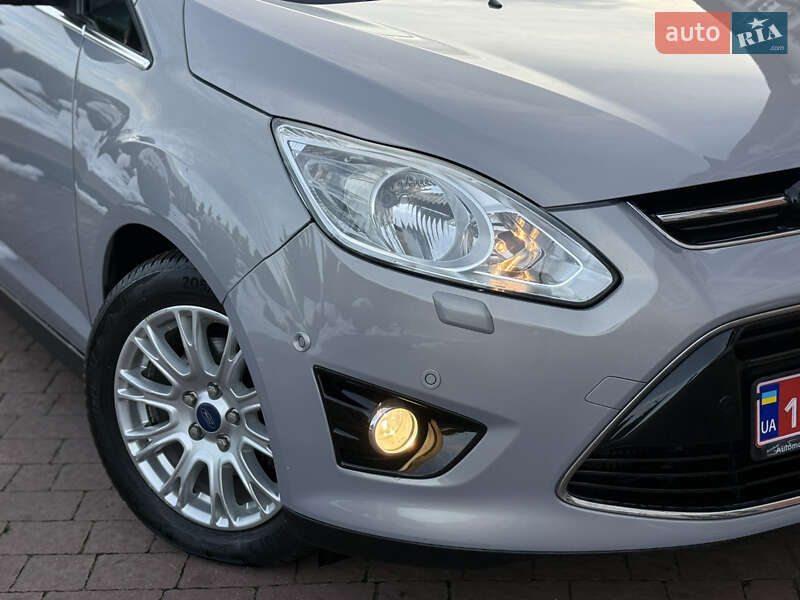 Мінівен Ford C-Max 2012 в Стрию