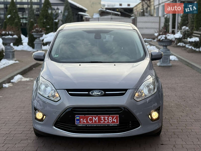 Мінівен Ford C-Max 2012 в Стрию