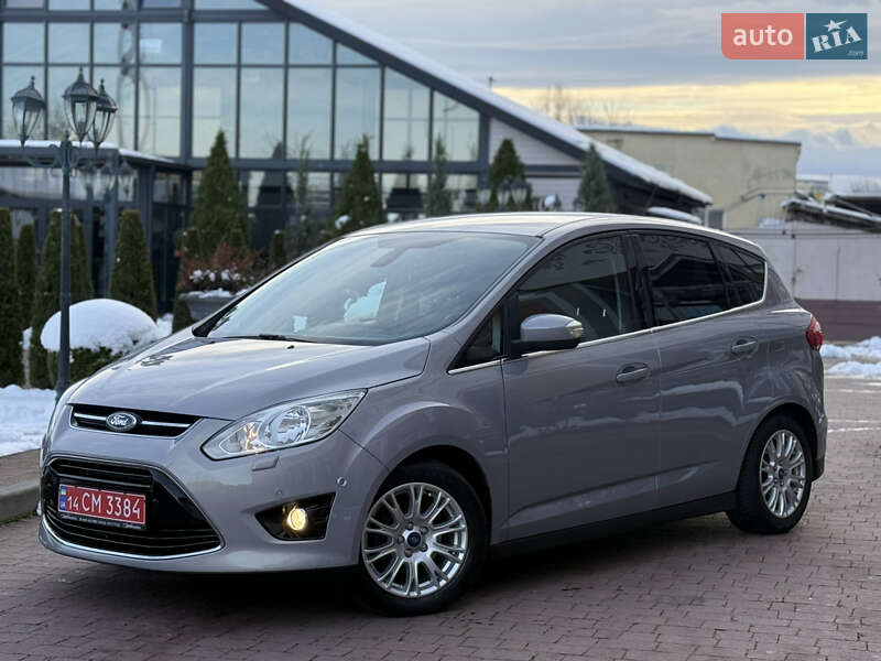 Мінівен Ford C-Max 2012 в Стрию