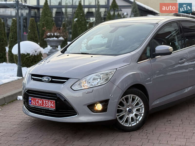 Мінівен Ford C-Max 2012 в Стрию