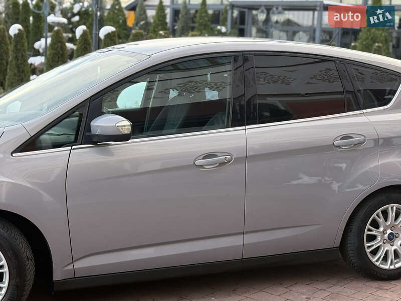 Мінівен Ford C-Max 2012 в Стрию