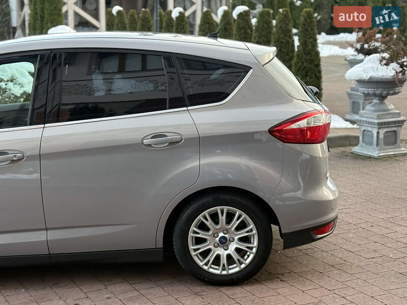 Мінівен Ford C-Max 2012 в Стрию