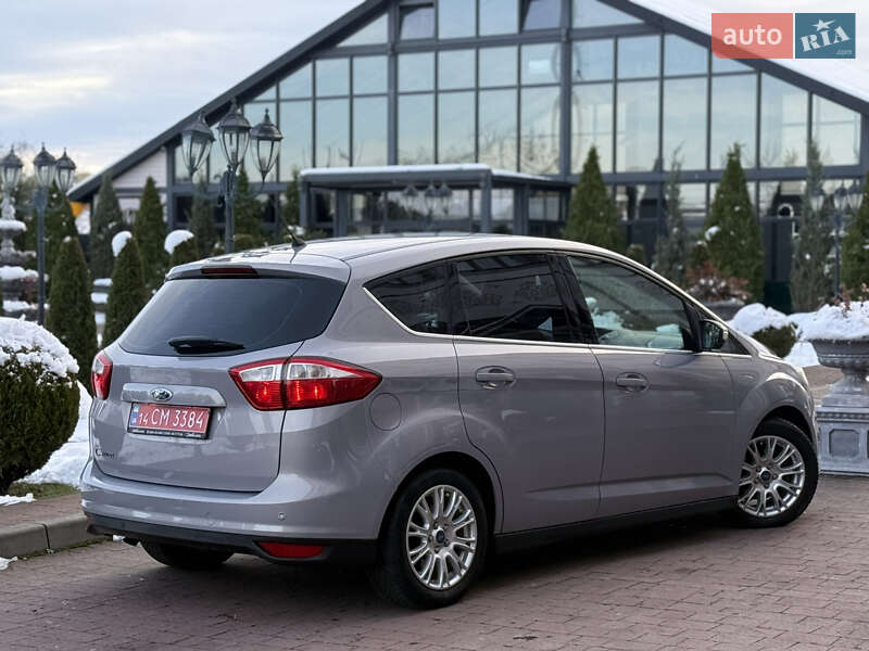 Мінівен Ford C-Max 2012 в Стрию