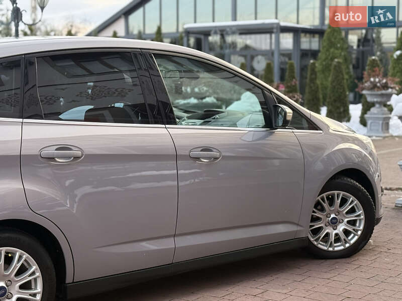 Мінівен Ford C-Max 2012 в Стрию