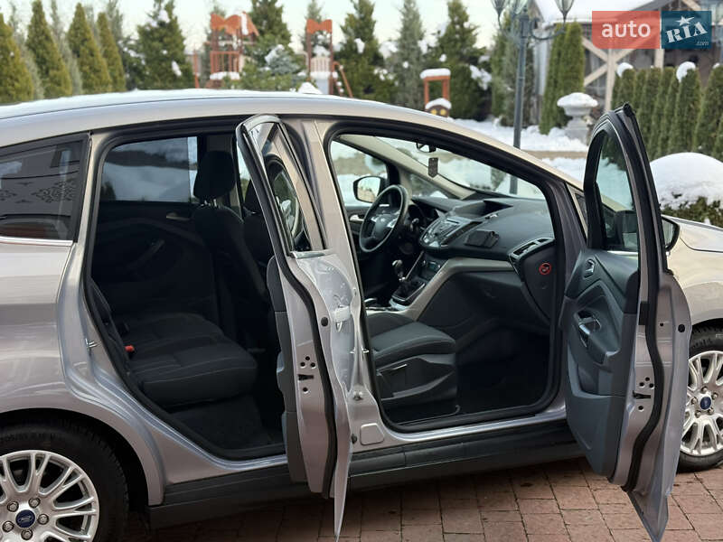 Мінівен Ford C-Max 2012 в Стрию