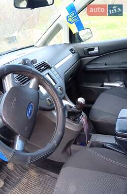 Мінівен Ford C-Max 2006 в Гайвороні