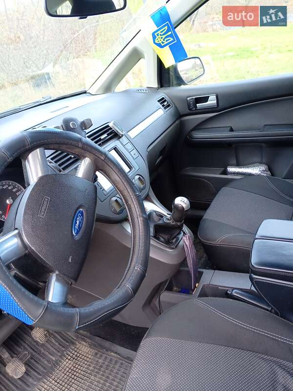 Минивэн Ford C-Max 2006 в Гайвороне