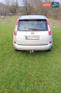 Мінівен Ford C-Max 2006 в Гайвороні