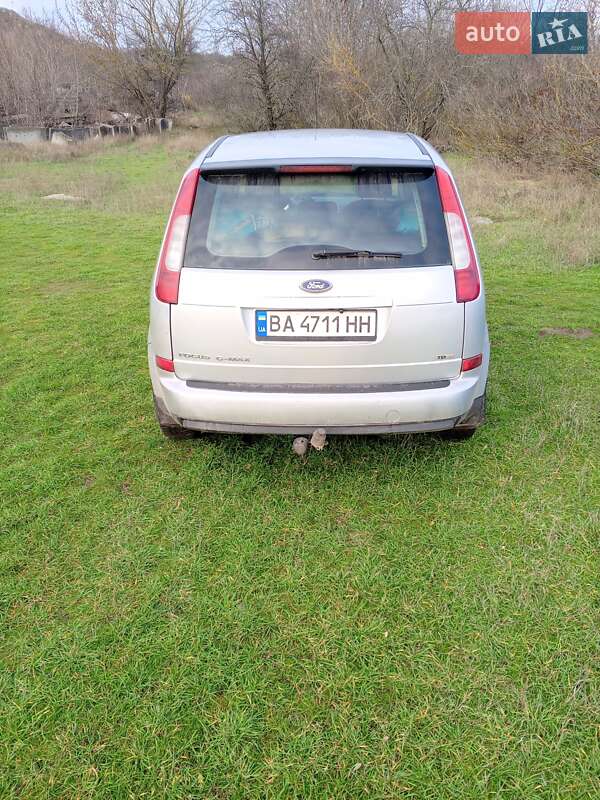 Минивэн Ford C-Max 2006 в Гайвороне