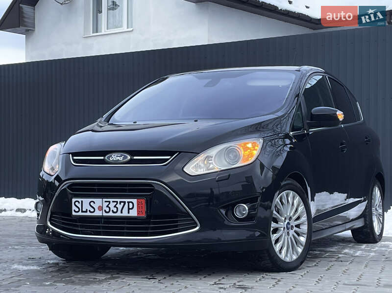 Мінівен Ford C-Max 2011 в Дрогобичі