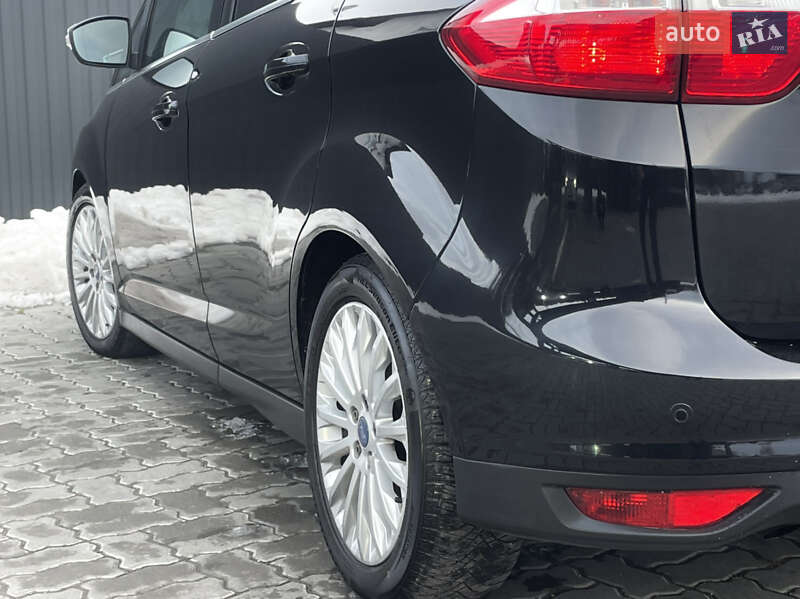 Мінівен Ford C-Max 2011 в Дрогобичі