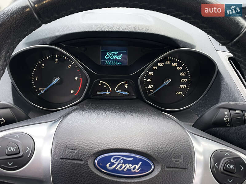 Мінівен Ford C-Max 2011 в Дрогобичі