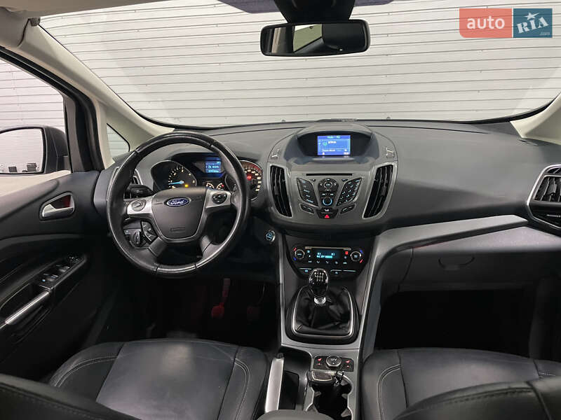 Минивэн Ford C-Max 2014 в Стрые