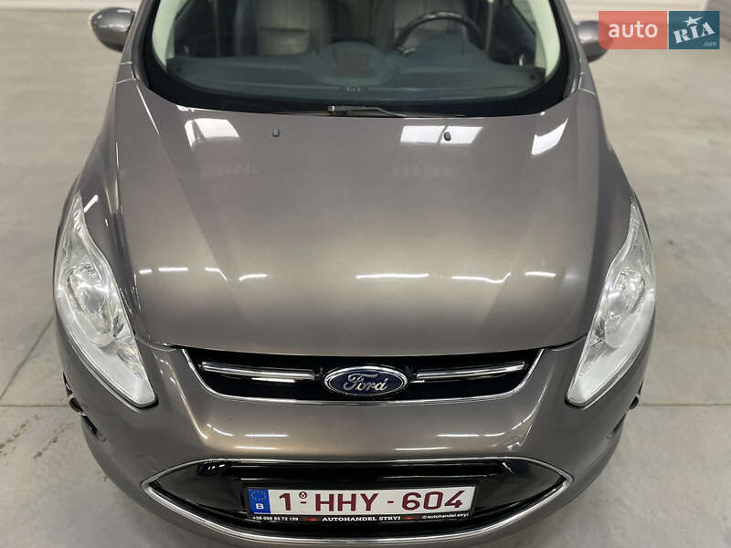 Минивэн Ford C-Max 2014 в Стрые