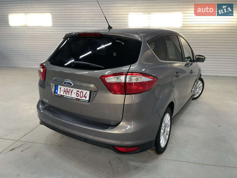 Минивэн Ford C-Max 2014 в Стрые