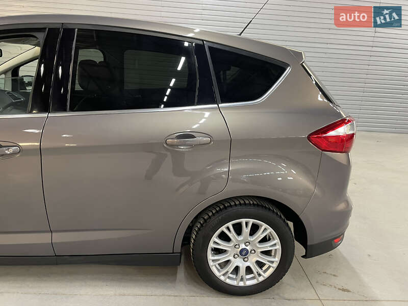 Минивэн Ford C-Max 2014 в Стрые