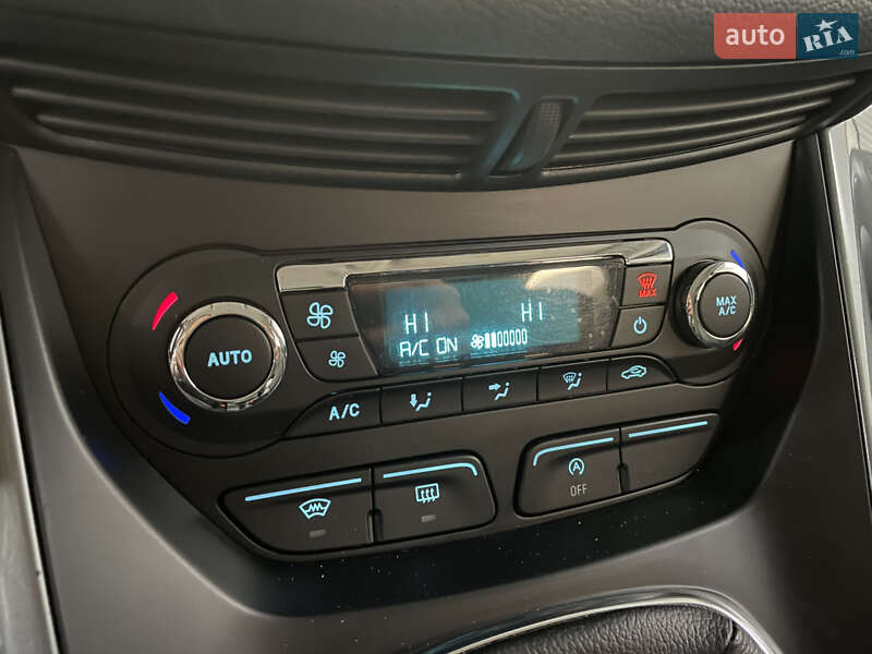 Минивэн Ford C-Max 2014 в Стрые