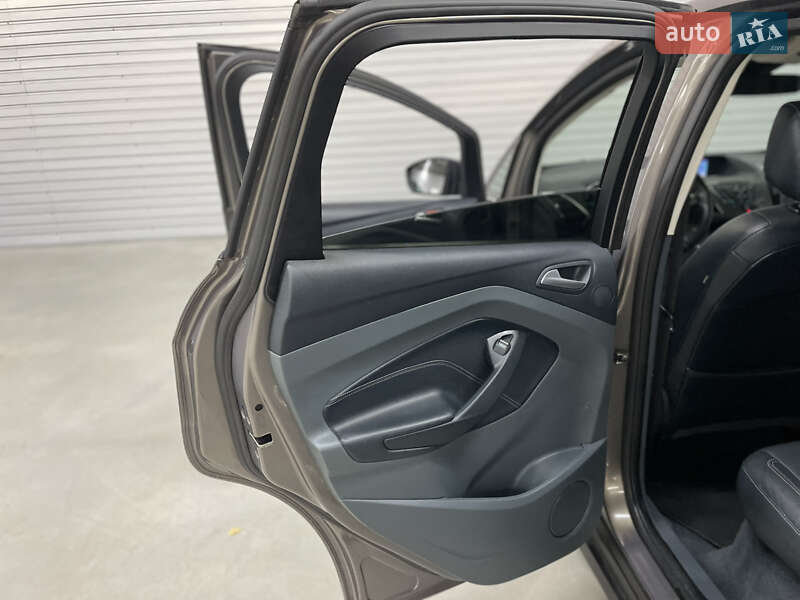 Минивэн Ford C-Max 2014 в Стрые