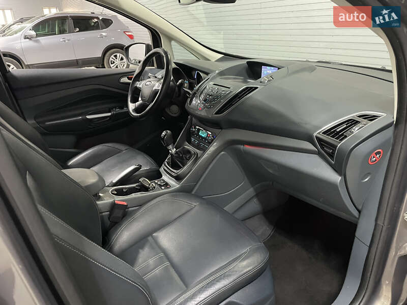 Минивэн Ford C-Max 2014 в Стрые