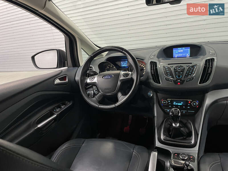 Минивэн Ford C-Max 2014 в Стрые