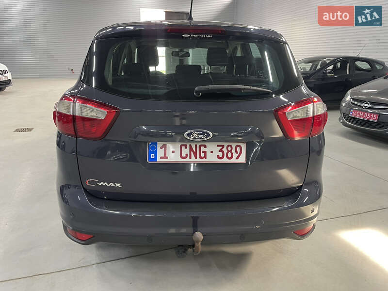 Минивэн Ford C-Max 2011 в Стрые фото 7 Минивэн Ford C-Max 2011 в Стрые
