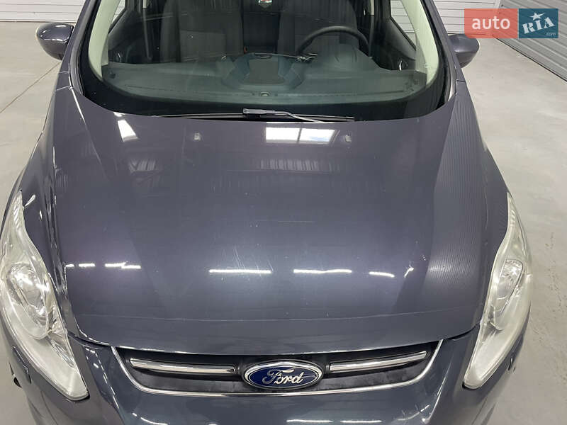 Минивэн Ford C-Max 2011 в Стрые фото 52 Минивэн Ford C-Max 2011 в Стрые