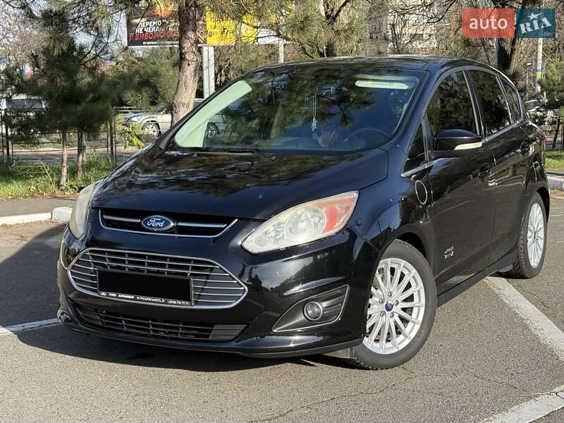 Ford C-Max 2014