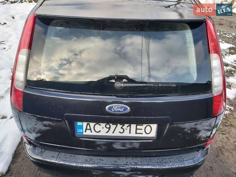 Минивэн Ford C-Max 2004 в Ковеле
