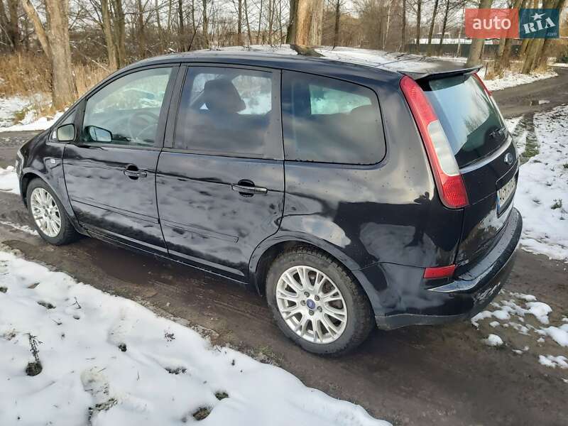 Минивэн Ford C-Max 2004 в Ковеле