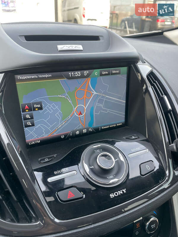 Минивэн Ford C-Max 2015 в Обухове