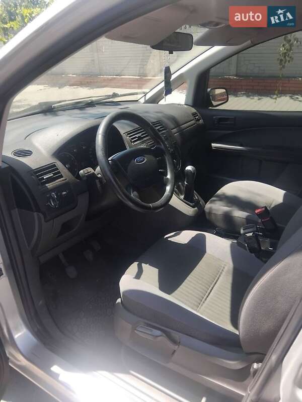 Мінівен Ford C-Max 2007 в Ананьїві