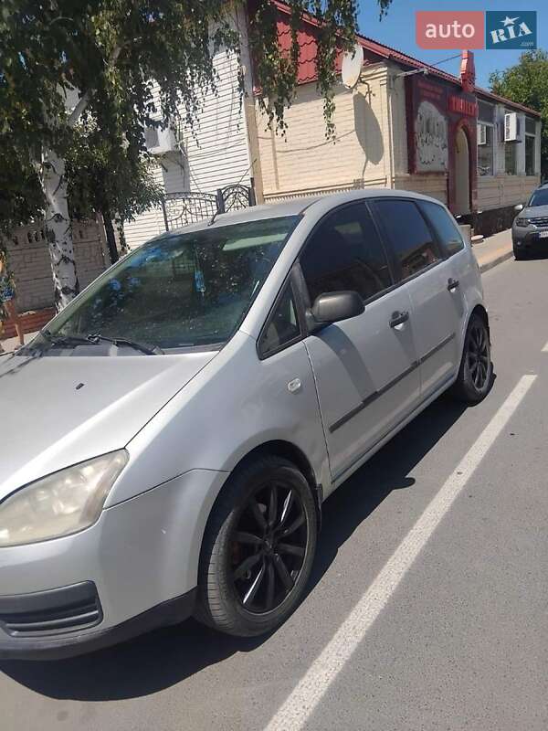 Мінівен Ford C-Max 2007 в Ананьїві