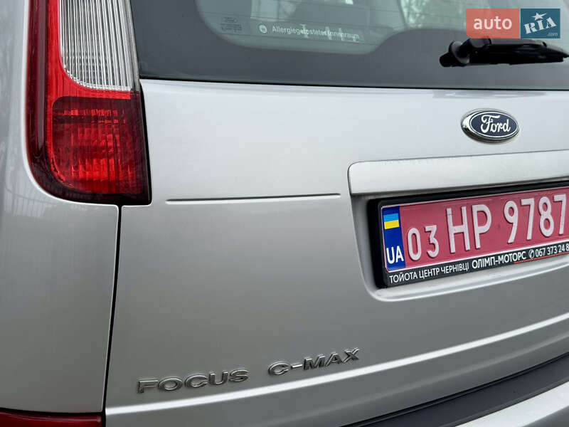 Минивэн Ford C-Max 2007 в Луцке