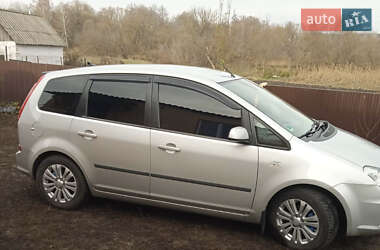 Минивэн Ford C-Max 2008 в Краснограде