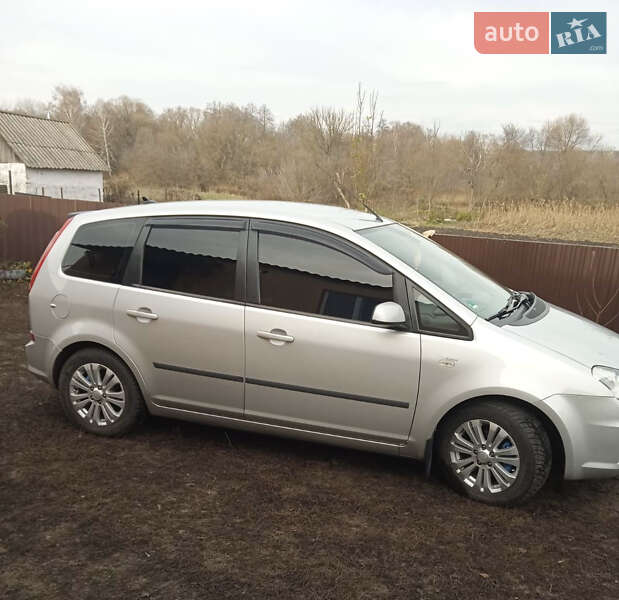 Мінівен Ford C-Max 2008 в Краснограді фото 3 Мінівен Ford C-Max 2008 в Краснограді