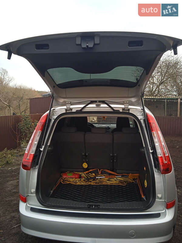 Мінівен Ford C-Max 2008 в Краснограді фото 7 Мінівен Ford C-Max 2008 в Краснограді