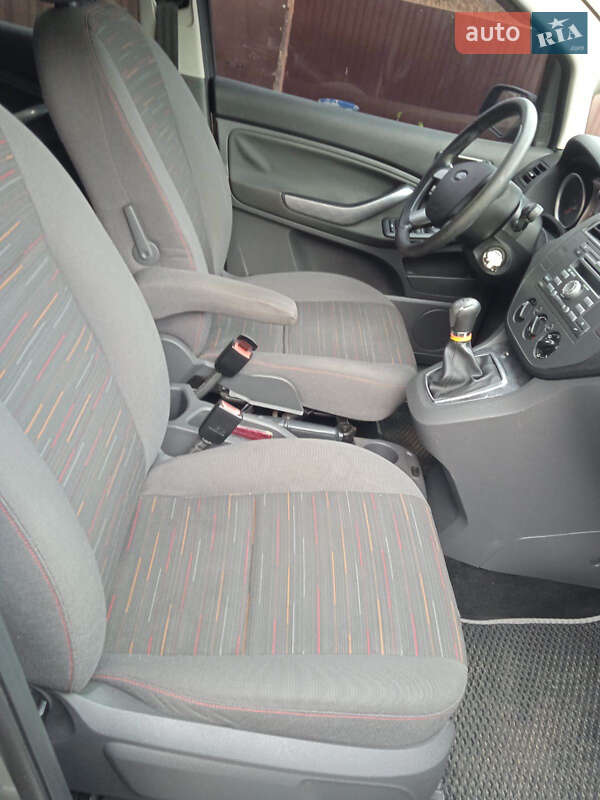 Мінівен Ford C-Max 2008 в Краснограді фото 11 Мінівен Ford C-Max 2008 в Краснограді