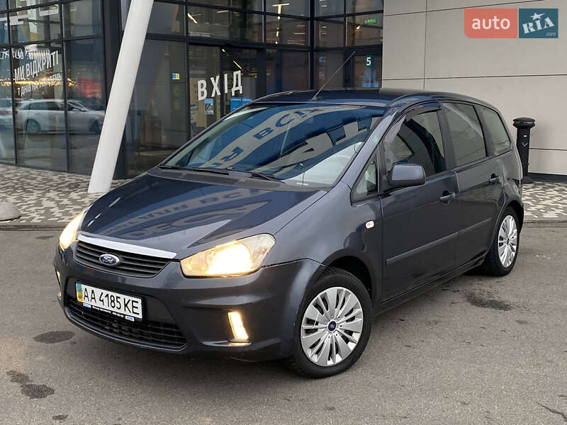Мінівен Ford C-Max 2010 в Києві