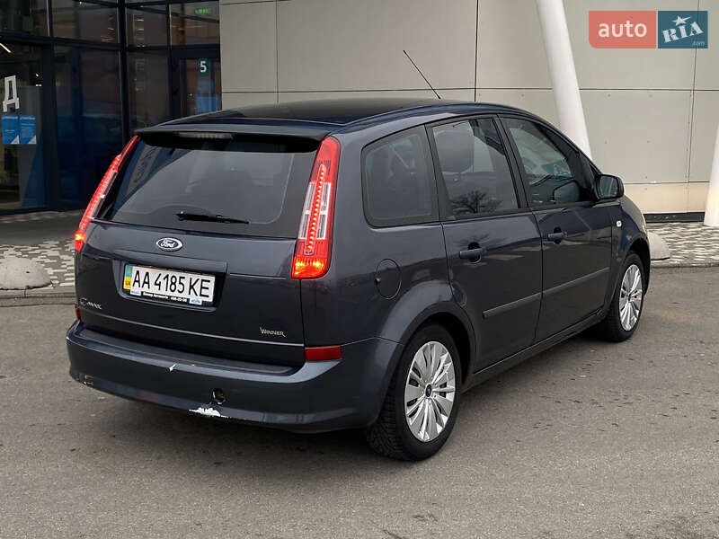 Мінівен Ford C-Max 2010 в Києві