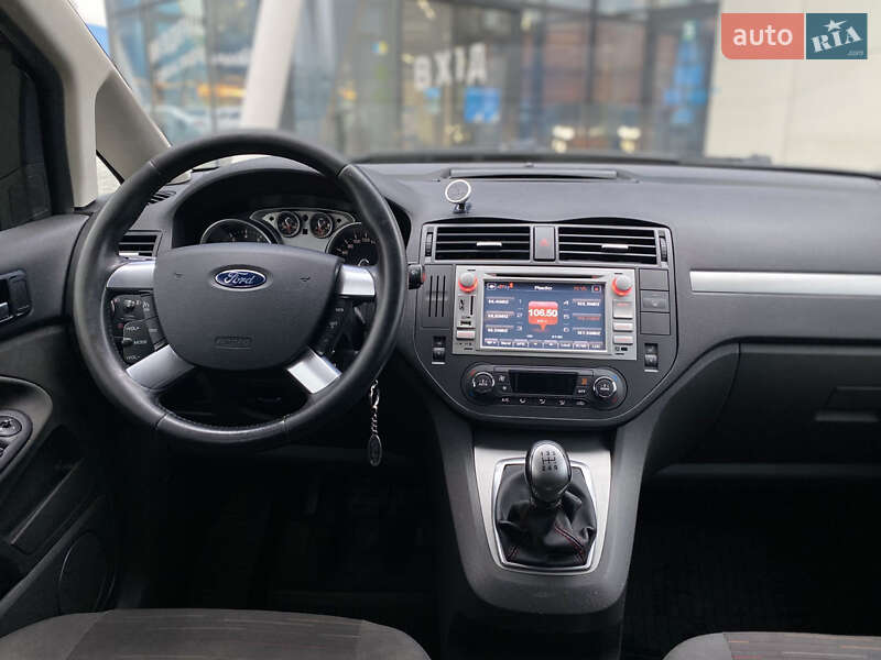 Мінівен Ford C-Max 2010 в Києві