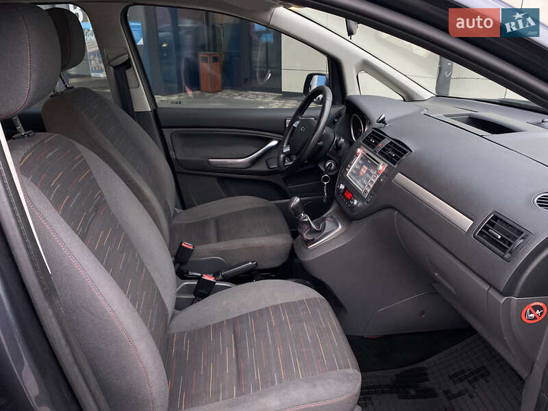 Мінівен Ford C-Max 2010 в Києві