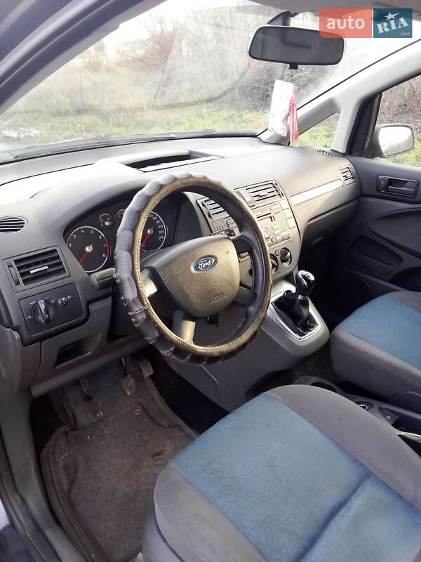 Минивэн Ford C-Max 2007 в Маньковке фото 5 Минивэн Ford C-Max 2007 в Маньковке