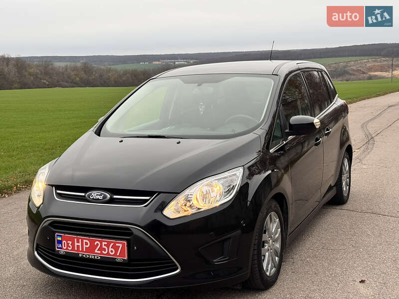 Ford C-Max 2013 Ford C-Max 2013
